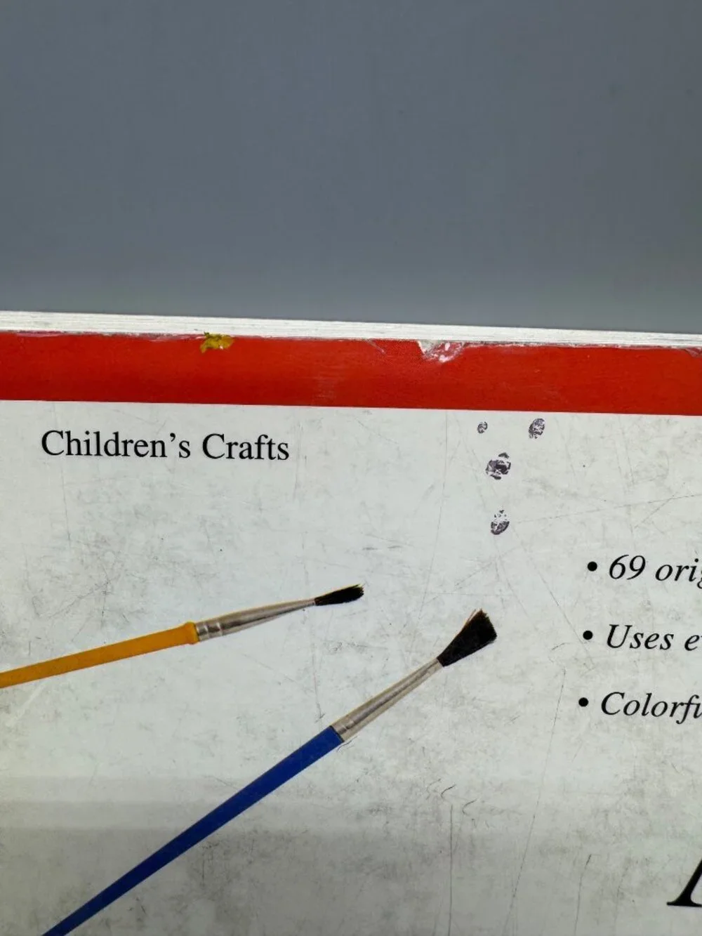 Art Fun! Kids Activity Book With 69 Easy-To-Make Projects Creative READ
